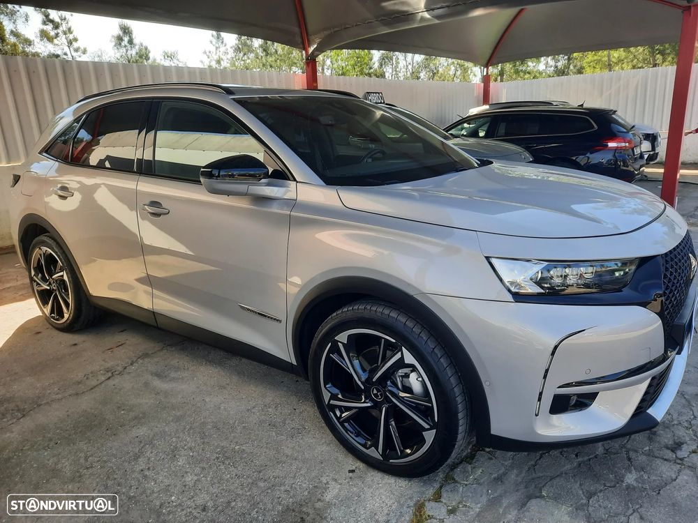 DS DS7 Crossback E-Tense Rivoli EAT8 - 13