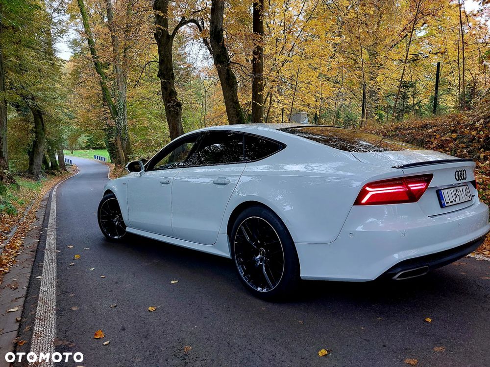 Audi A7 Sportback 2.0 TFSI Quattro S tronic - 13