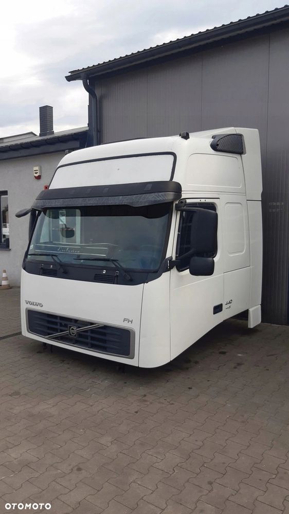VOLVO FH 13 FH13 KABINA GLOBETROTTER XL 2007 - 2