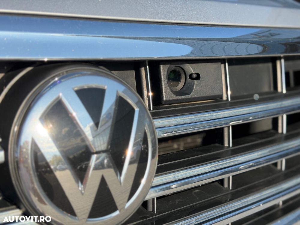 Volkswagen Touareg 3.0 V6 TDI 4Motion DPF Automatik Elegance - 12