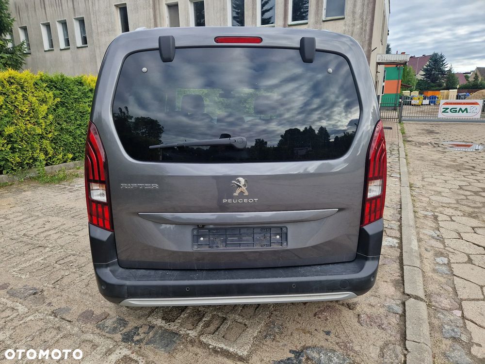 Peugeot Rifter - 5