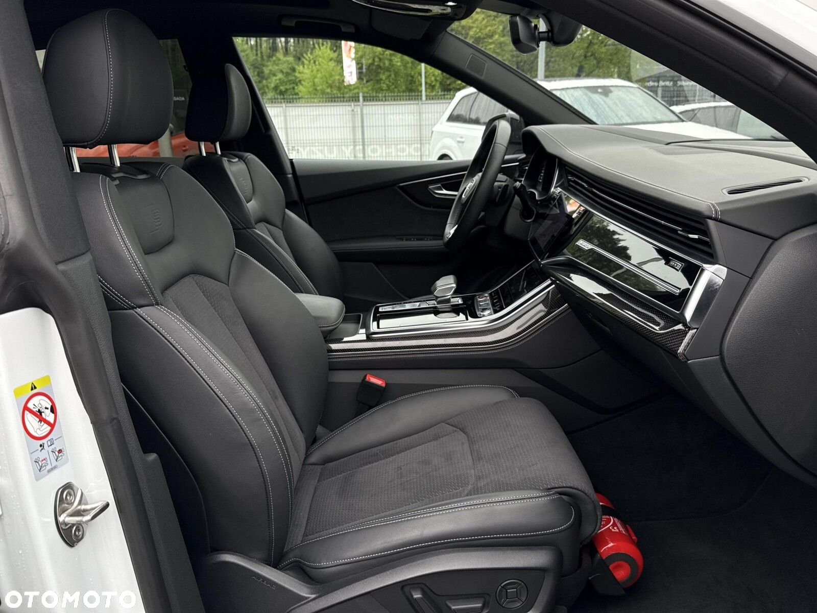Audi SQ8 TFSI Quattro Tiptronic - 15