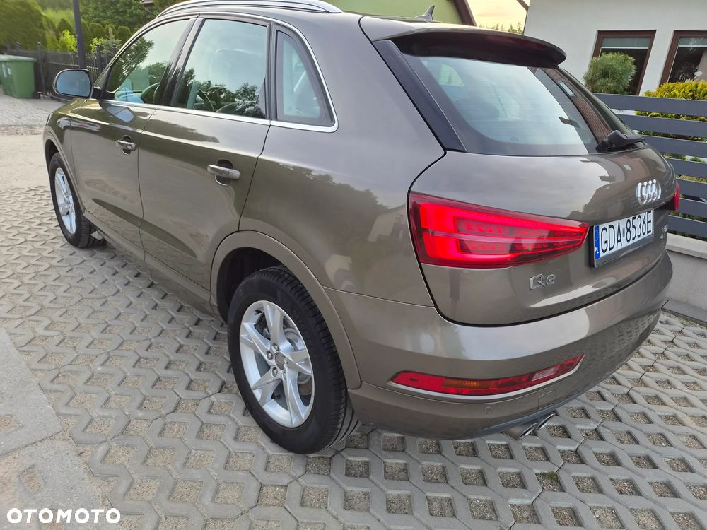 Audi Q3 2.0 TDI design - 13