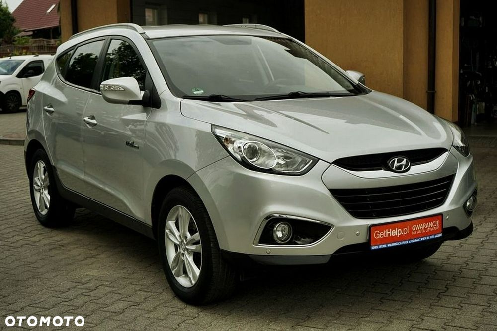Hyundai ix35 1.7 CRDi Comfort 2WD - 11