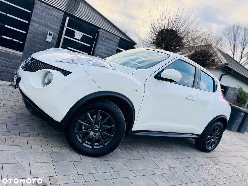 Nissan Juke 1.6 CVT Shiro - 26
