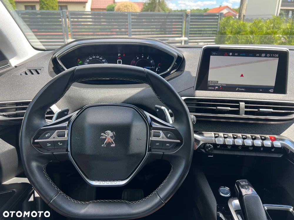 Peugeot 3008 THP 165 EAT6 Stop & Start Allure - 27
