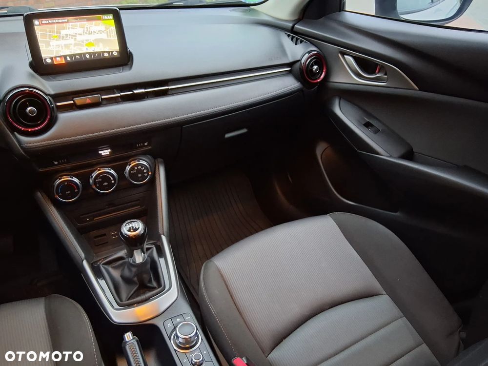 Mazda CX-3 SKYACTIV-G 120 FWD KIZOKU - 22