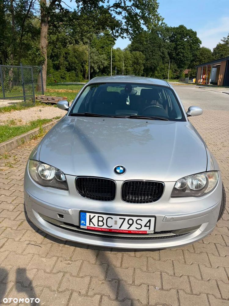 BMW Seria 1 118i - 6