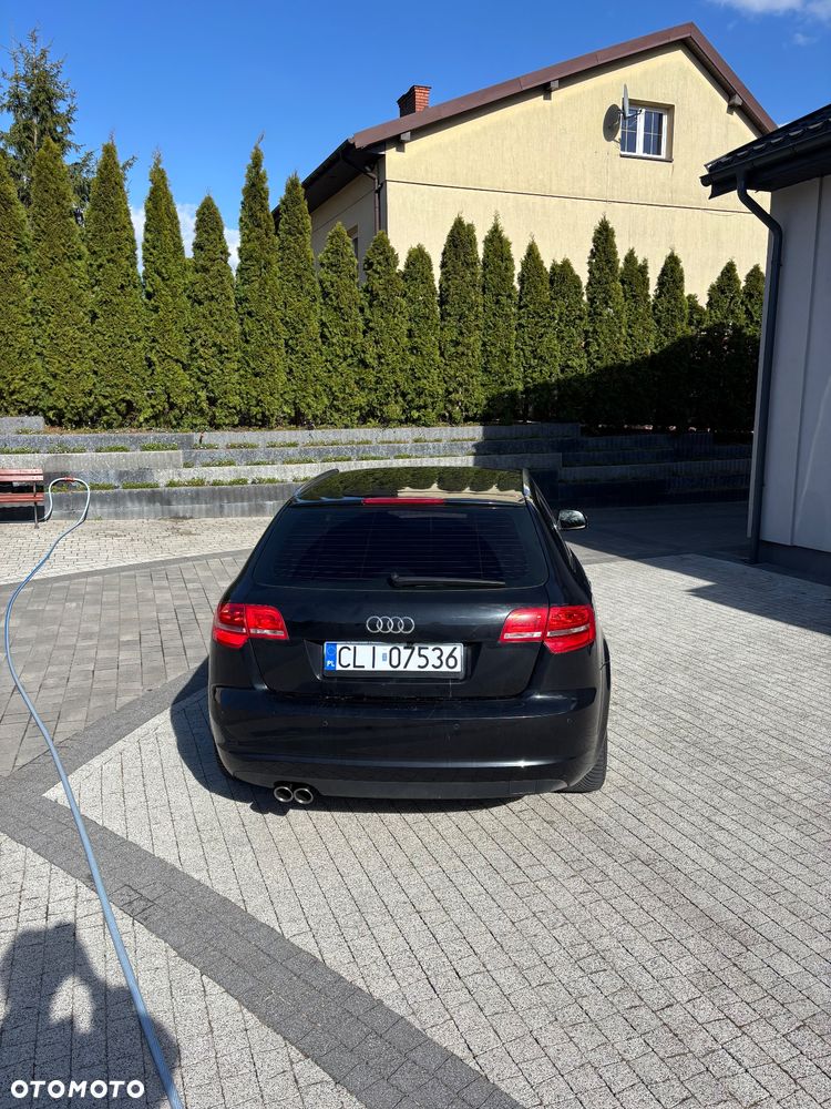 Audi A3 Sportback 1.8 TFSI Ambition - 6