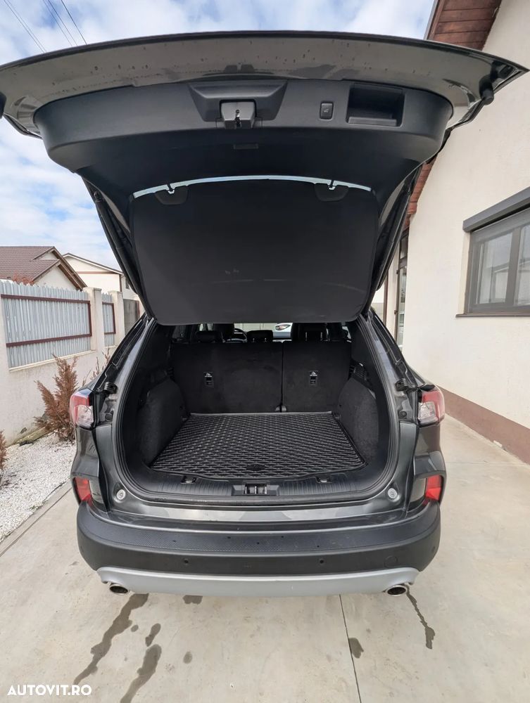 Ford Kuga 2.5 Duratec FHEV 4x4 TITANIUM X - 9