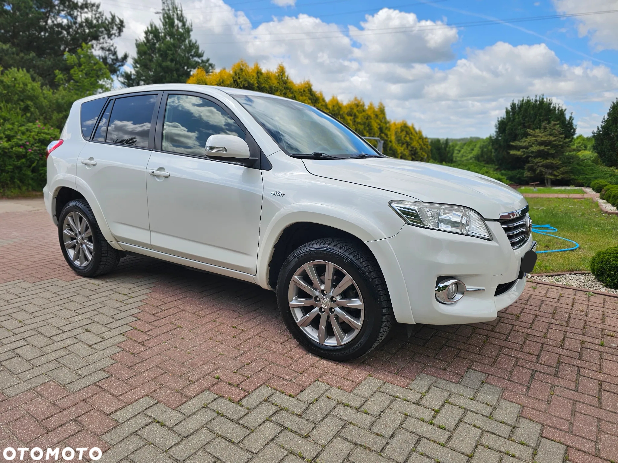 Toyota RAV4 2.2 D-4D 4x4 Automatik Executive - 11