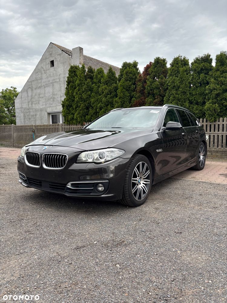 BMW Seria 5 - 1