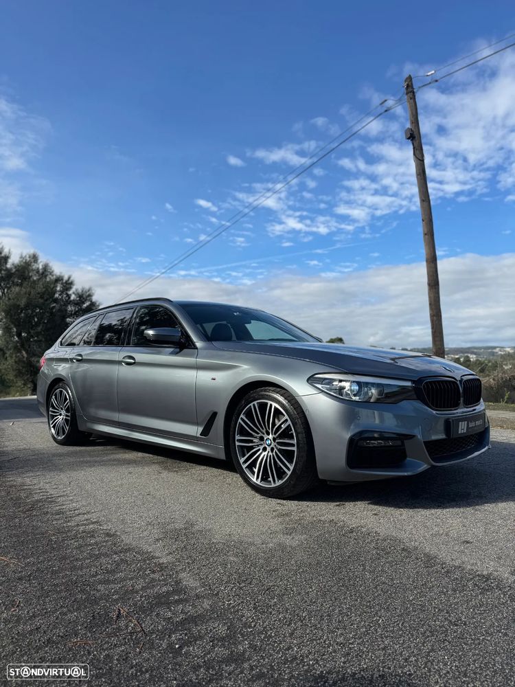 BMW 520 d Pack M Auto - 5