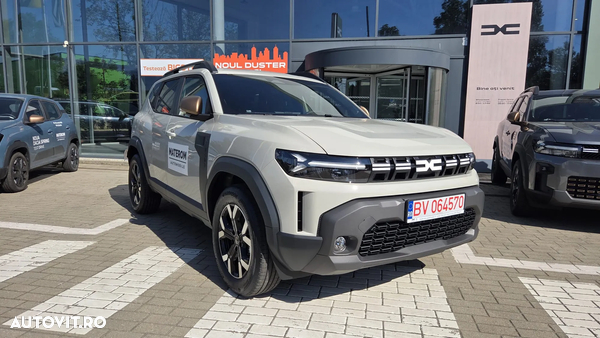 Dacia Duster ECO-G 100 Extreme