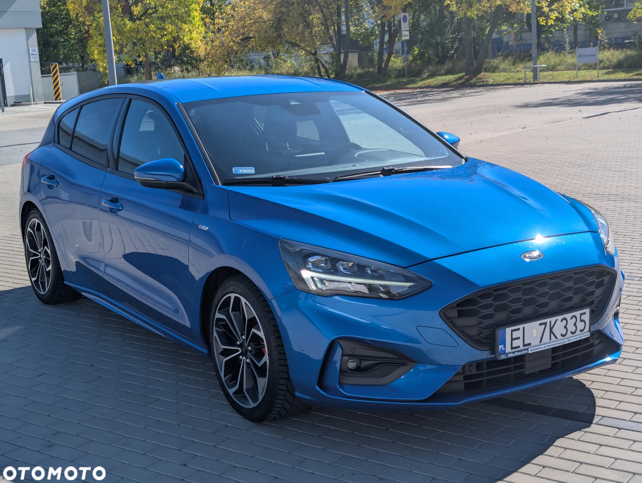 Ford Focus 1.5 EcoBoost ST-Line Business - 3