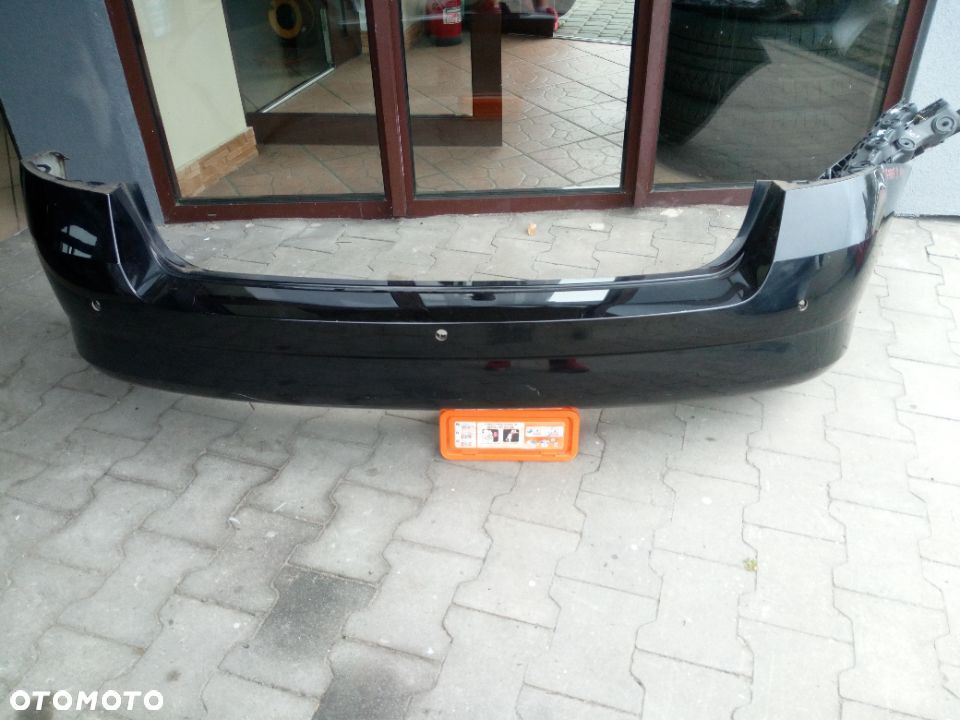 Skoda Fabia III 3 Kombi ZDERZAK tylni - 1