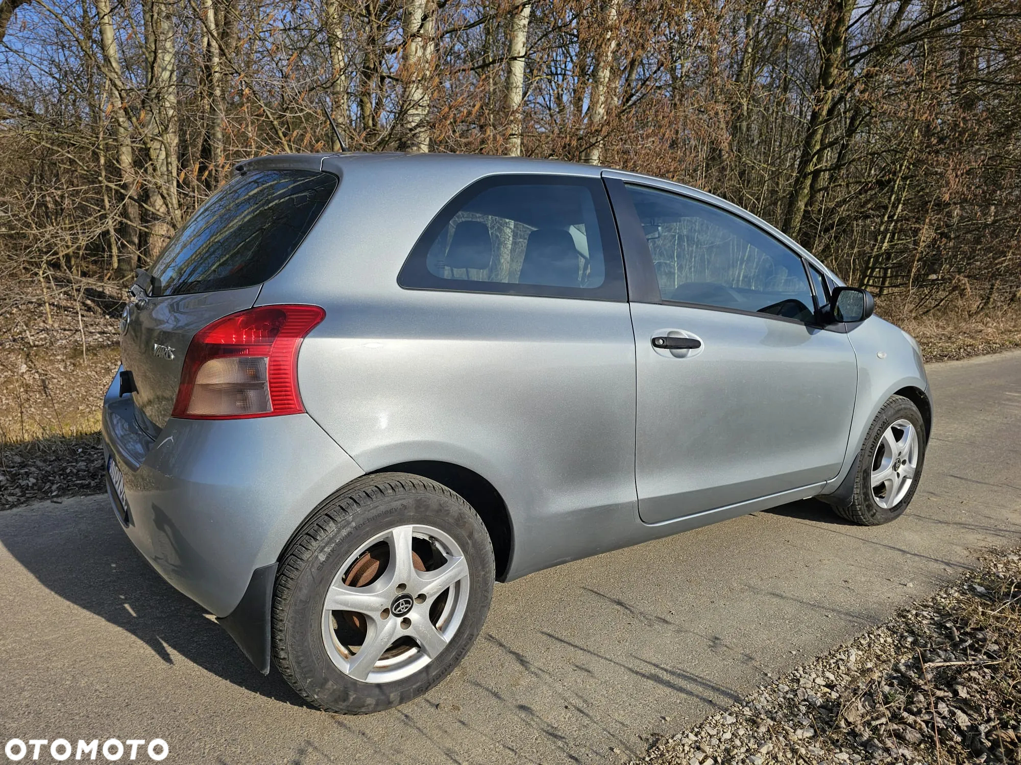 Toyota Yaris 1.0 Terra A/C - 16