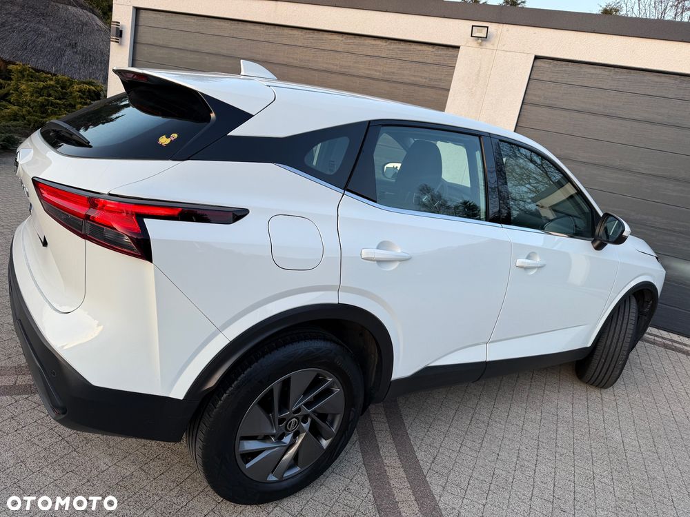 Nissan Qashqai 1.3 DIG-T MHEV Xtronic Acenta - 9