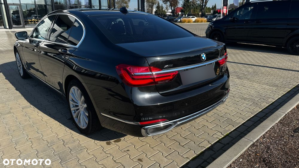 BMW Seria 7 730d xDrive - 5