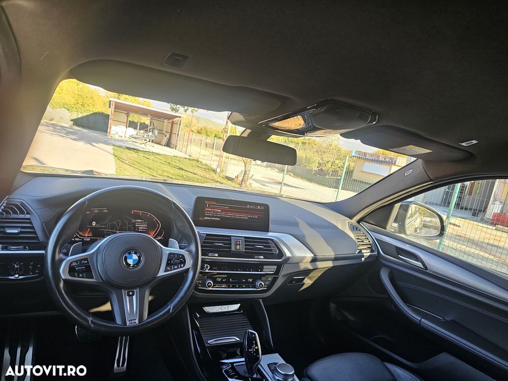 BMW X4 xDrive20d Aut. M Sport - 8