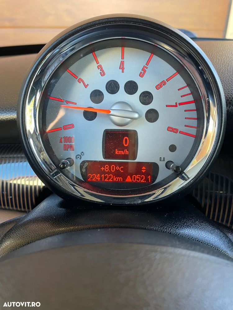 Mini Cooper S 50 Mayfair - 1