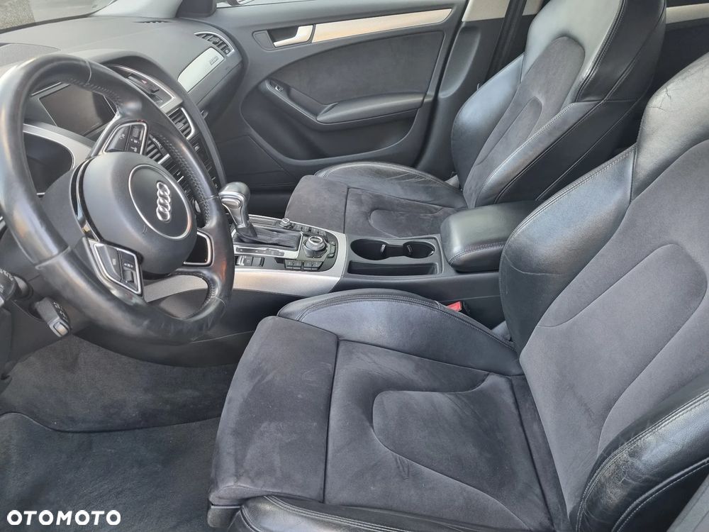 Audi A4 Avant 2.0 TDI DPF quattro S tronic Attraction - 18