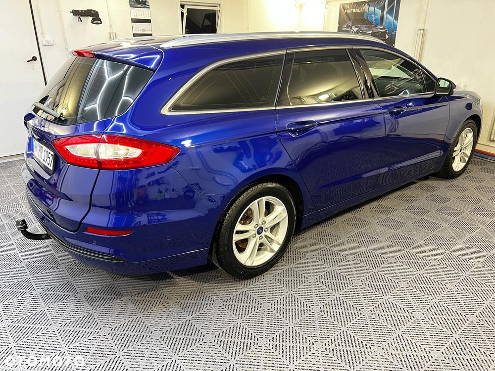 Ford Mondeo 2.0 TDCi Gold Edition - 28