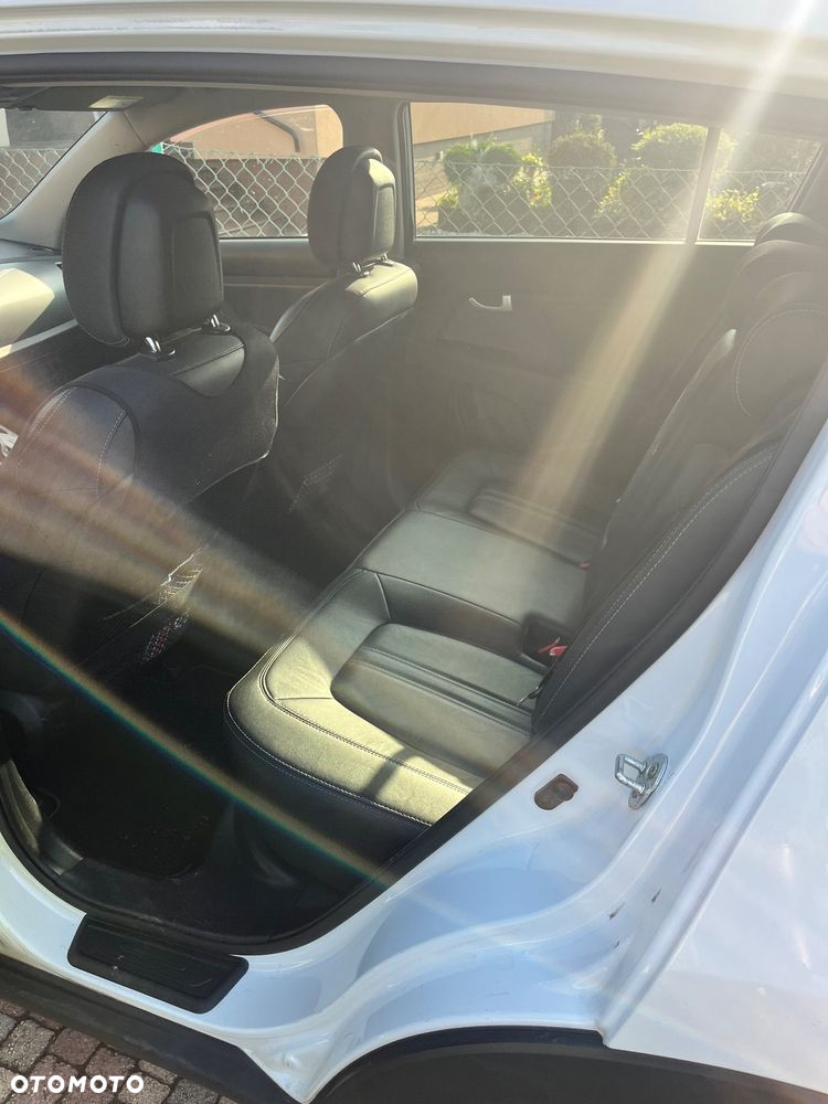 Kia Sportage 2.0 CRDI XL AWD - 7