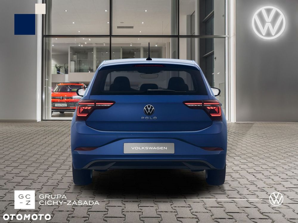 Volkswagen Polo 1.0 TSI Edition 50 DSG - 5