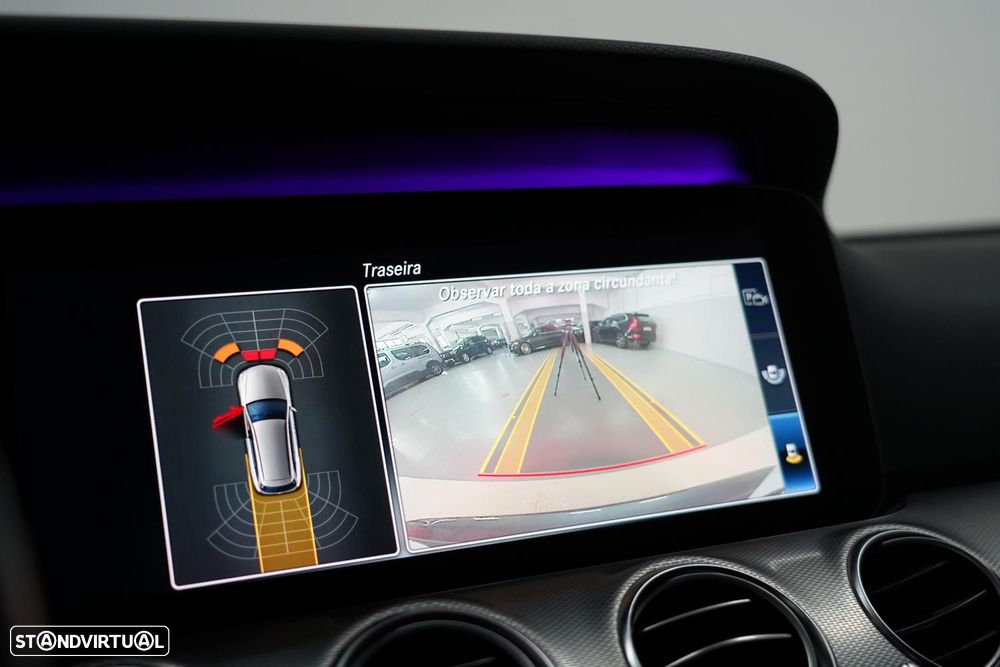 Mercedes-Benz E 300 de Avantgarde - 14