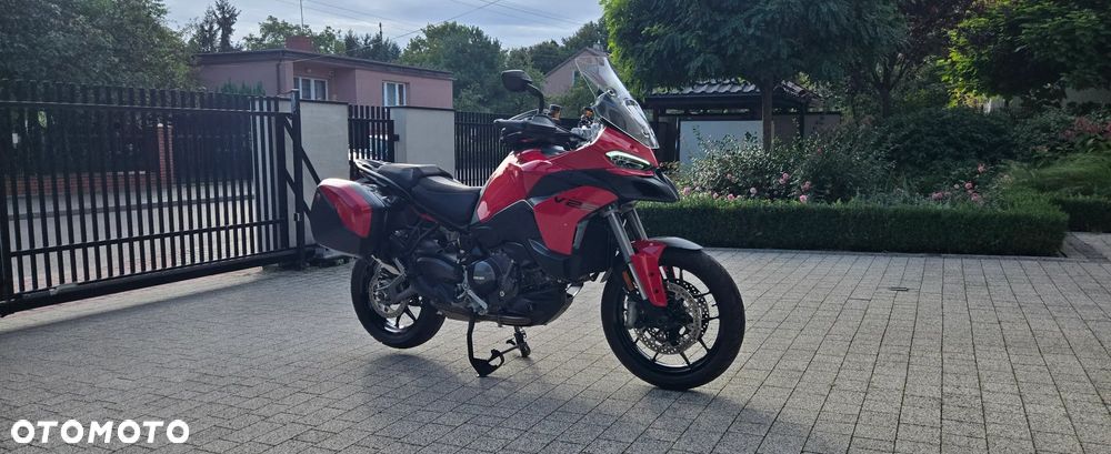 Ducati Multistrada - 2