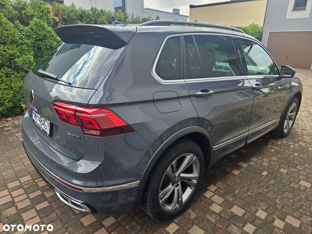 Volkswagen Tiguan 2.0 TDI SCR 4Mot R-Line DSG - 1