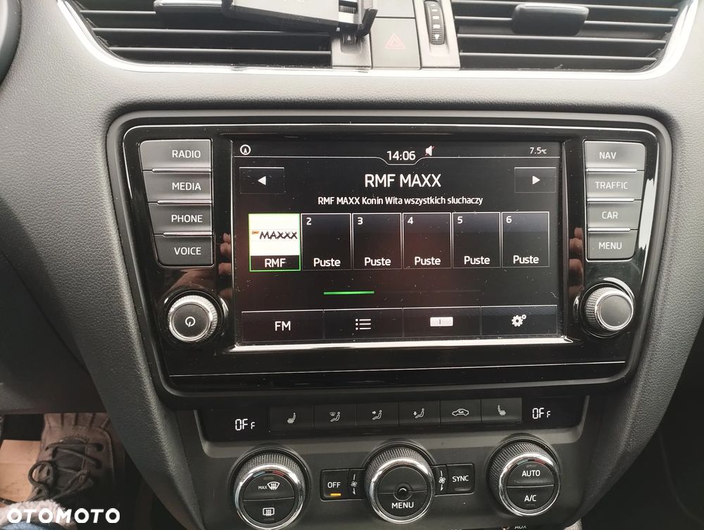 Skoda Octavia 2.0 TDI (Green tec) 4x4 Ambition - 9