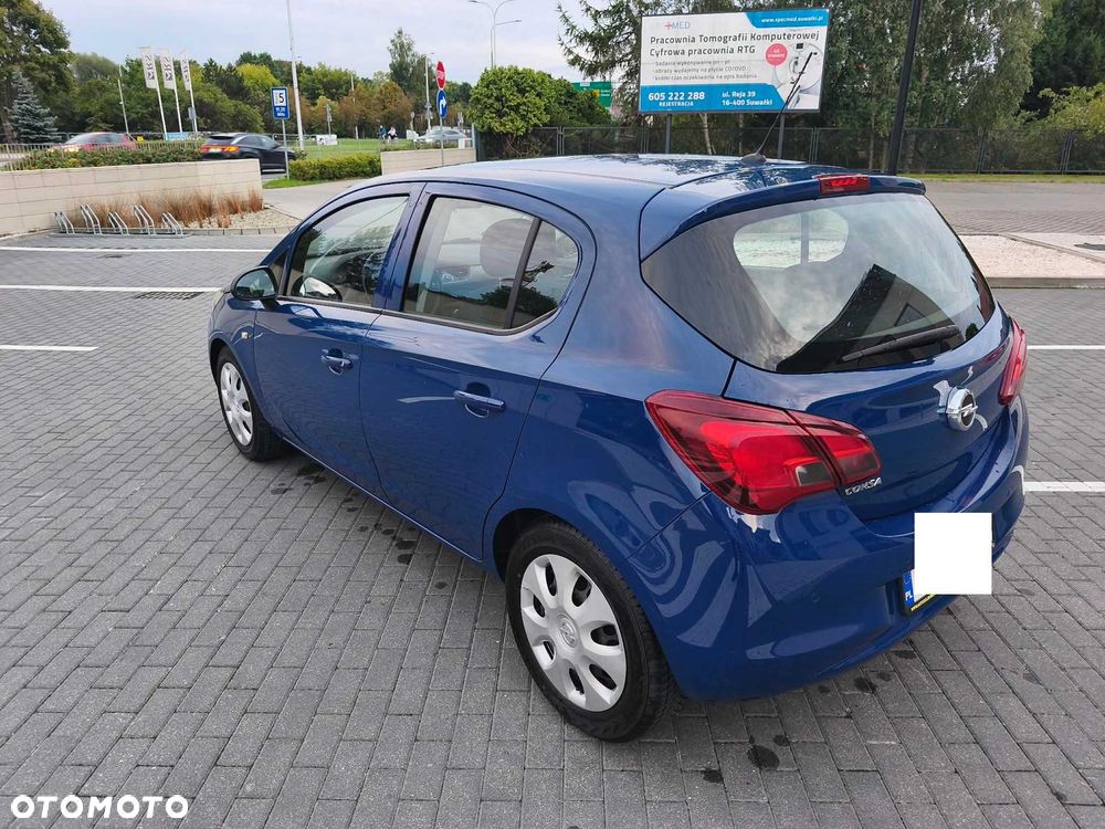 Opel Corsa - 4