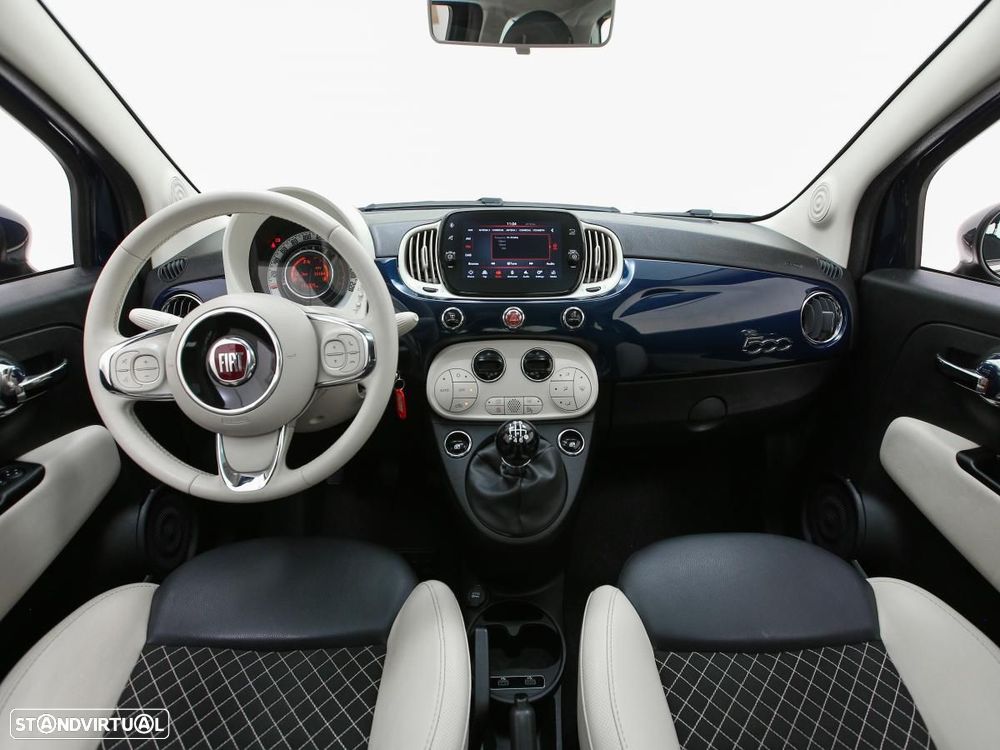 Fiat 500 1.0 Hybrid Dolcevita - 6