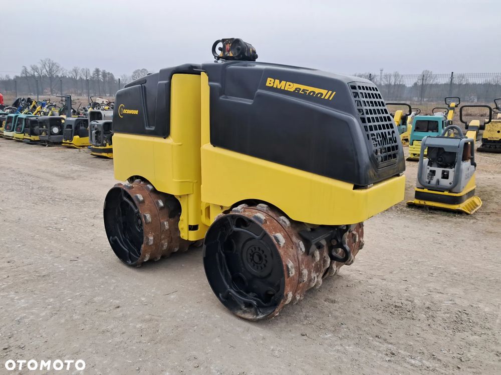 Bomag BMP 8500 - 5