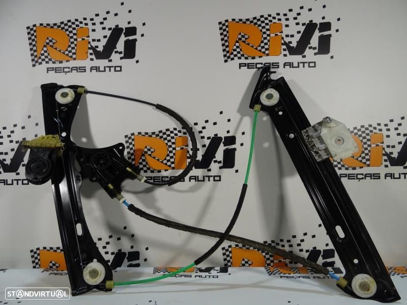 Elevador De Vidro Frente Direito Bmw 4 Coupé (F32, F82)  7281624S / 93 - 1