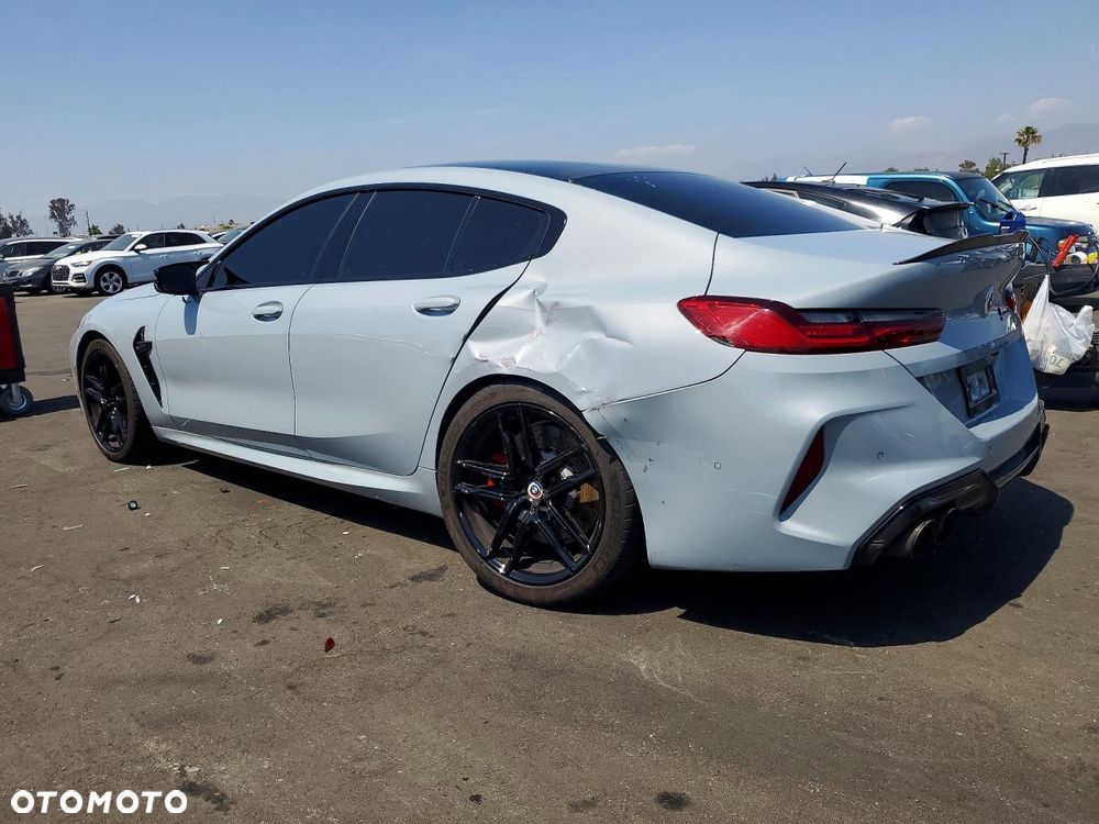 BMW M8 - 2