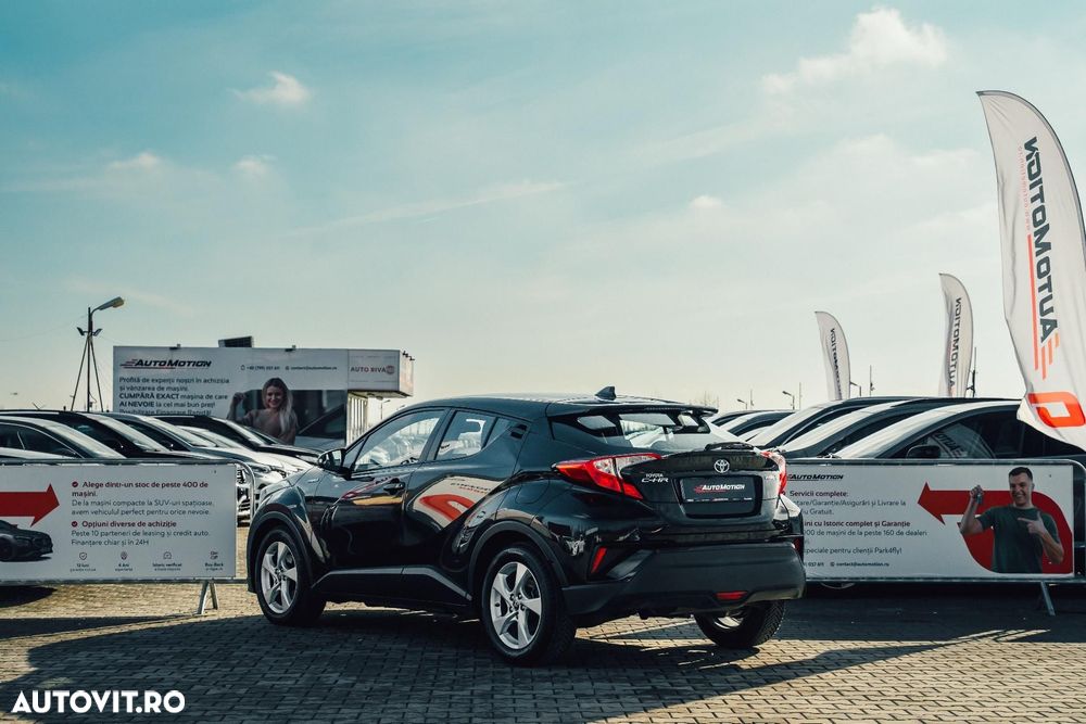 Toyota C-HR - 4