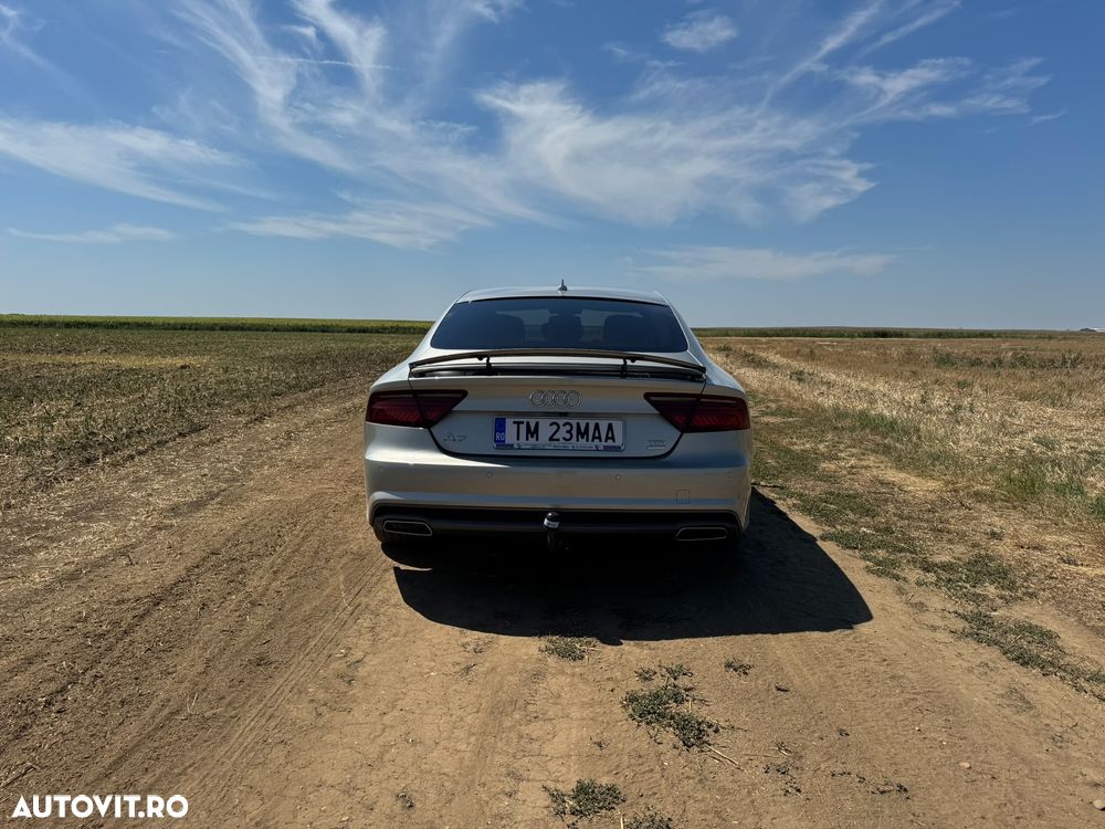 Audi A7 Sportback - 10