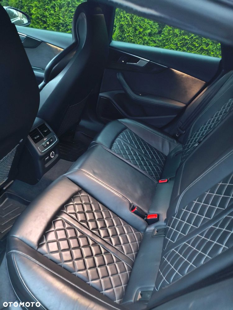 Audi S5 Sportback - 8