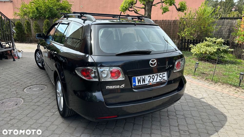 Mazda 6 - 9