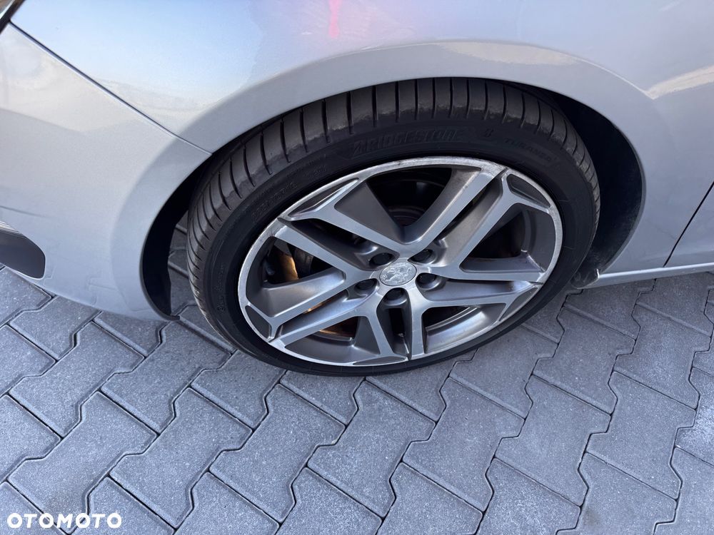 Peugeot 308 BlueHDi FAP 120 EAT6 Stop & Start Allure - 26