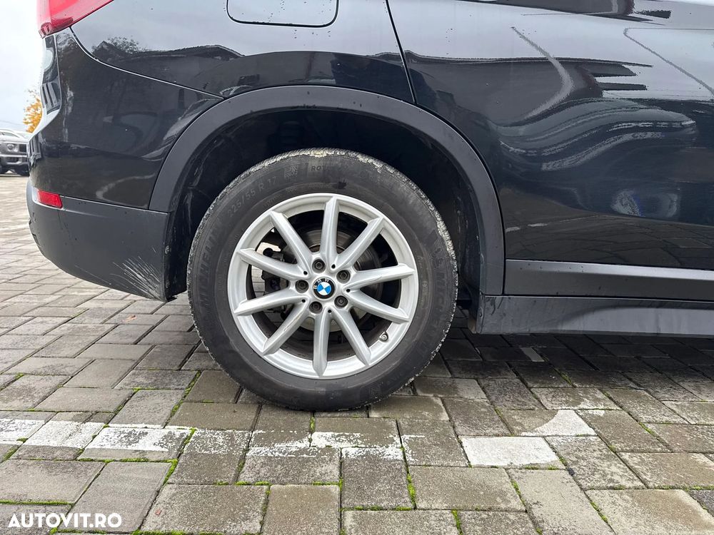 BMW X1 sDrive18i AT - 17