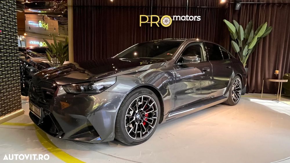 BMW M5 xDrive AT PHEV - 13