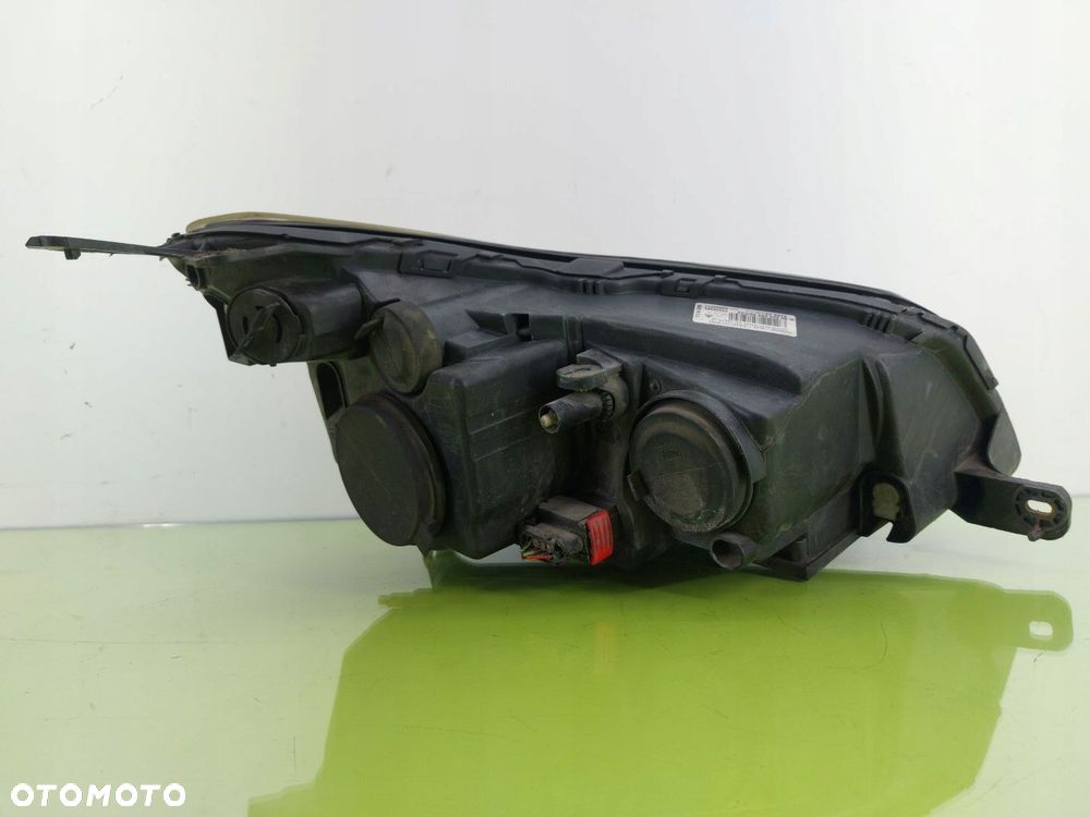 Reflektor lampa przód lewa Citroen C5 I FL 2004-2008 R 9650055980C03 - 5