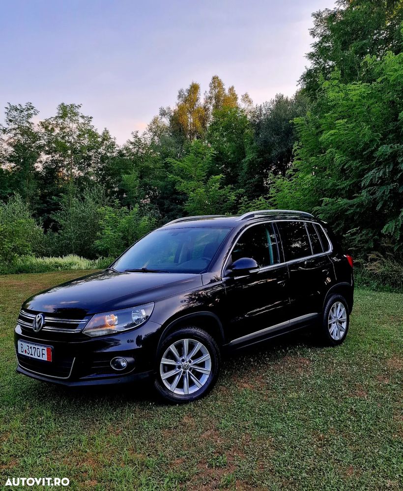 Volkswagen Tiguan 2.0 TDI BMT Sport & Style - 5