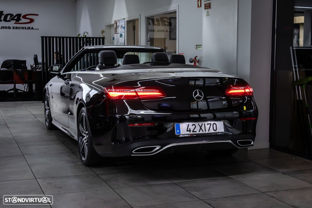 Mercedes-Benz E 220 - 12