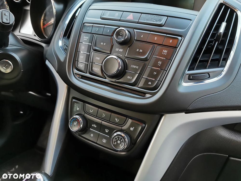 Opel Zafira 1.4 Turbo Edition - 23