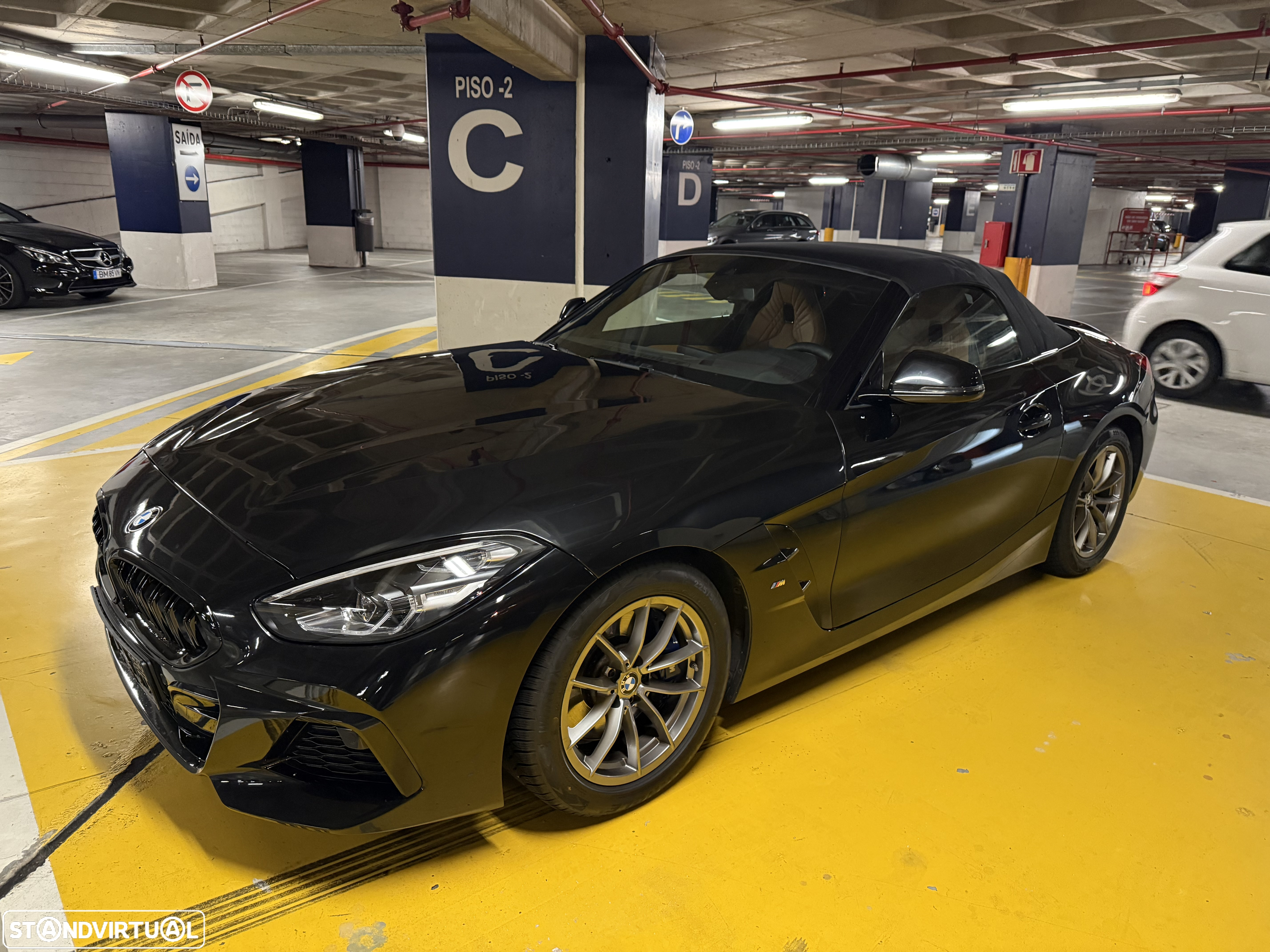 BMW Z4 sDrive30i Aut. Sport Line - 14